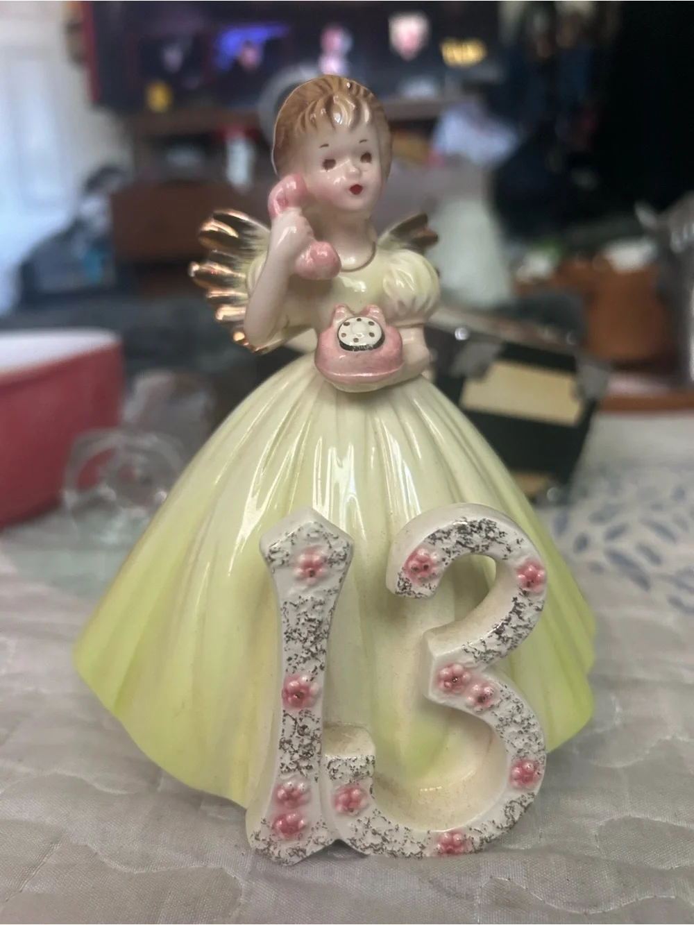Josef originals 13th birthday angel